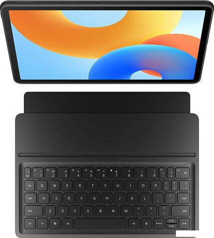 Планшет Huawei MatePad 11.5" 2025 BTKR-W09 6GB/128GB (с клавиатурой, космический серый)