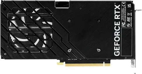 Видеокарта Palit GeForce RTX 4060 Ti Dual V1 8GB NE6406T019P1-1048D