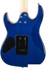 Электрогитара Ibanez GRX70QA-TBB
