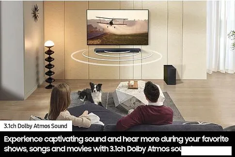 Саундбар Samsung HW-Q60C