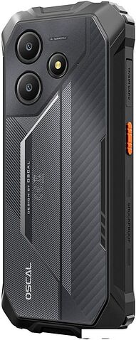 Телефон Oscal Marine 2 8GB/128GB (черный)