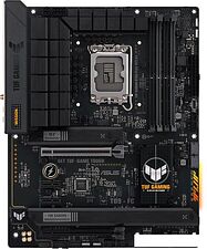 Материнская плата ASUS TUF Gaming B760-Plus WiFi D4 Материнская плата ASUS TUF Gaming B760-Plus WiFi D4