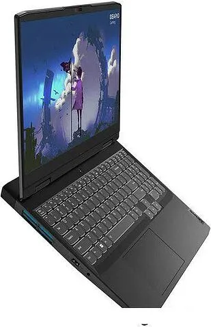 Игровой ноутбук Lenovo IdeaPad Gaming 3 15ARH7 82SB00QDRM