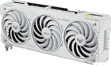 Видеокарта ASUS TUF Gaming GeForce RTX 5070 Ti 16GB GDDR7 White OC Edition TUF-RTX5070TI-O16G-WHITE-GAMING Видеокарта ASUS TUF Gaming GeForce RTX 5070 Ti 16GB GDDR7 White OC Edition TUF-RTX5070TI-O16G-WHITE-GAMING