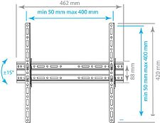 Кронштейн Arm Media PLASMA-4 NEW