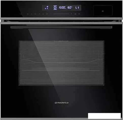 Электрический духовой шкаф MAUNFELD MEOR7216STB