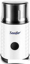 Электрическая кофемолка Sonifer SF-3537 (белый)