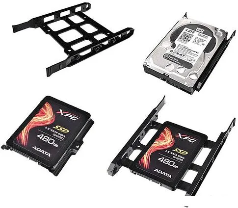 Корпус Thermaltake Versa J21 Tempered Glass Edition