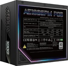 Блок питания Gigabyte Aorus Elite P1000W Platinum AE1000PM PG5 Блок питания Gigabyte Aorus Elite P1000W Platinum AE1000PM PG5