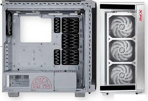 Корпус ADATA XPG Battlecruiser (белый)