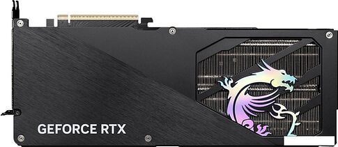 Видеокарта MSI GeForce RTX 5070 12G Gaming Trio OC