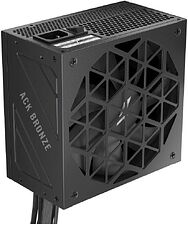 Блок питания 1stPlayer ACK Bronze 850W HA-850AA2-BK