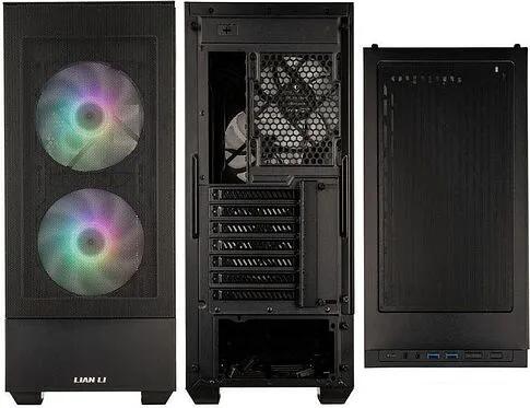 Корпус Lian Li Lancool 205 Mesh C G99.OE764CX.00