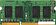Оперативная память Kingston ValueRam 8GB DDR4 SO-DIMM PC4-19200 [KVR24S17S8/8]
