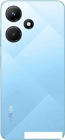 Смартфон Infinix Hot 30i X669D 4GB/128GB (глянцево-голубой)