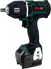 Гайковерт KLPRO KLSS18BH-20 (с 2-мя АКБ, кейс)
