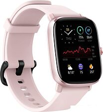Умные часы Amazfit GTS 2 mini (фламинго розовый)