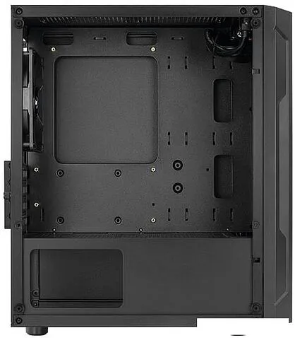 Корпус AeroCool Trinity Mini-G-BK-v1