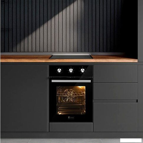 Электрический духовой шкаф Leonord LEO-45002B