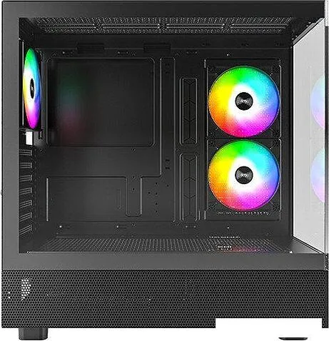 Корпус Montech XR (черный)