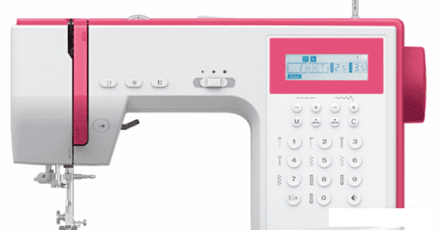 Швейная машина Bernina Bernette Sew&Go 7