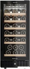 Винный шкаф Meyvel MV31BIG-KBT1