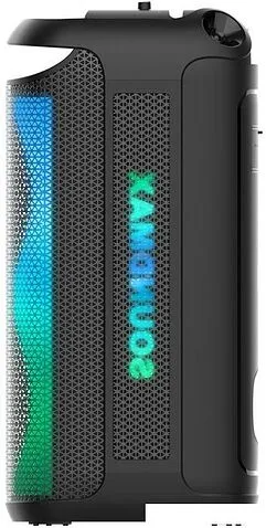 Патибокс Soundmax SM-MS4209