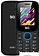 Мобильный телефон BQ-Mobile BQ-1848 Step+ (черный)