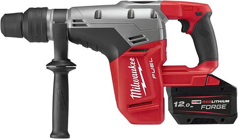 Перфоратор Milwaukee M18CHM-121C 4933499271 (с 1-им АКБ, кейс)