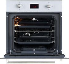 Газовый духовой шкаф MBS DG-602WH