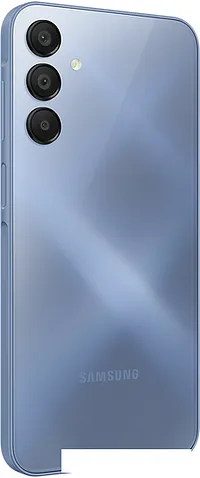Смартфон Samsung Galaxy A15 4GB/128GB (синий, без Samsung Pay)