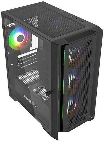 Корпус Powercase ByteFlow Micro CAMBFB-A4