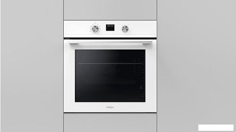 Электрический духовой шкаф Haier HOQ-K4AAN3WB