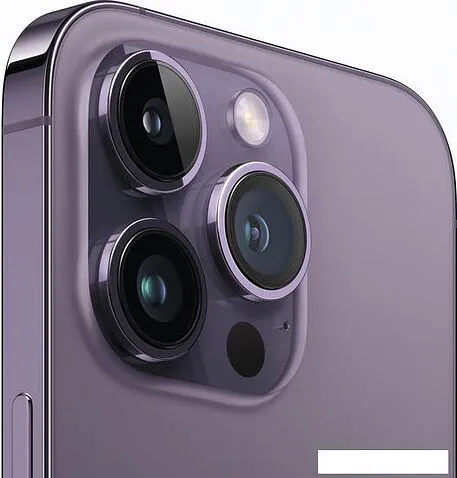 Смартфон Apple iPhone 14 Pro 1TB (темно-фиолетовый)