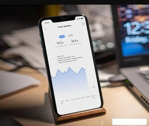 Умная розетка Aqara Smart Plug (европейская версия)