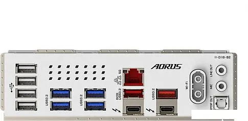 Материнская плата Gigabyte Z890 Aorus Pro Ice