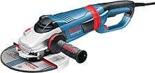 Угловая шлифмашина Bosch GWS 24-230 LVI Professional (0601893F00) Угловая шлифмашина Bosch GWS 24-230 LVI Professional (0601893F00)