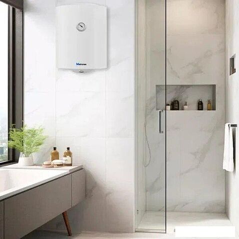 Накопительный электрический водонагреватель Metronex Thermo Lite MX WH 1.5kW FEN0022BEL/T