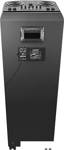 Колонка для вечеринок Ginzzu GM-204