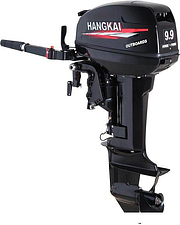 Лодочный мотор Hangkai 9.9HP