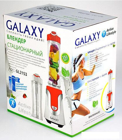 Стационарный блендер Galaxy GL2153