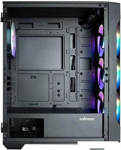 Корпус Zalman i3 Neo TG (черный)