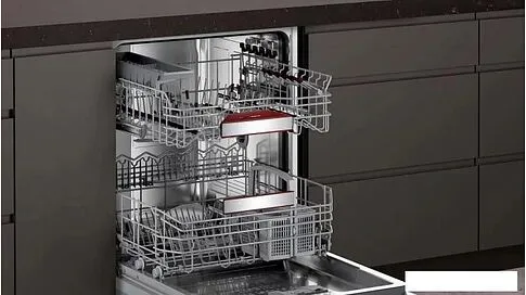 Встраиваемая посудомоечная машина NEFF S157ZCX01E
