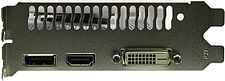 Видеокарта AFOX GeForce GTX 1050 Ti 4GB GDDR5 AF1050TI-4096D5H7-V8 Видеокарта AFOX GeForce GTX 1050 Ti 4GB GDDR5 AF1050TI-4096D5H7-V8