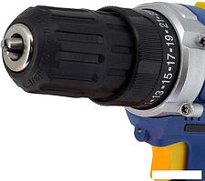 Дрель-шуруповерт Katana PROdrive 1415 (с 2-мя АКБ, кейс) Дрель-шуруповерт Katana PROdrive 1415 (с 2-мя АКБ, кейс)