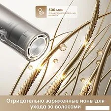 Фен Dreame Hairdryer Pocket AHD51 (space gray)