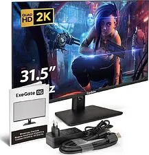 Игровой монитор ExeGate Combat EG3207A EX297299RUS