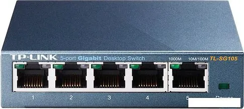 Коммутатор TP-Link TL-SG105