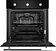 Газовый духовой шкаф MAUNFELD EOGC604B