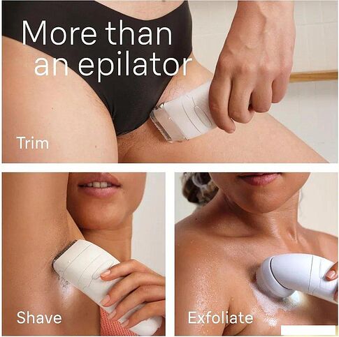 Эпилятор Braun Silk Epil 7 SE 7-060